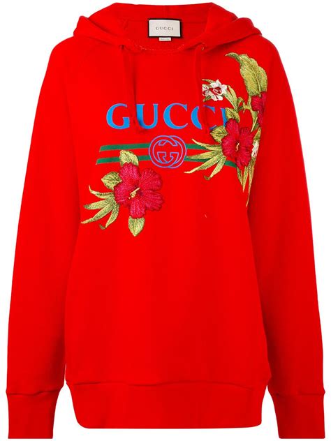 gucci flora sweatshirt|Gucci sweater for women.